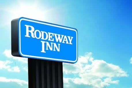 Rodeway Inn Charlotte Buitenkant foto